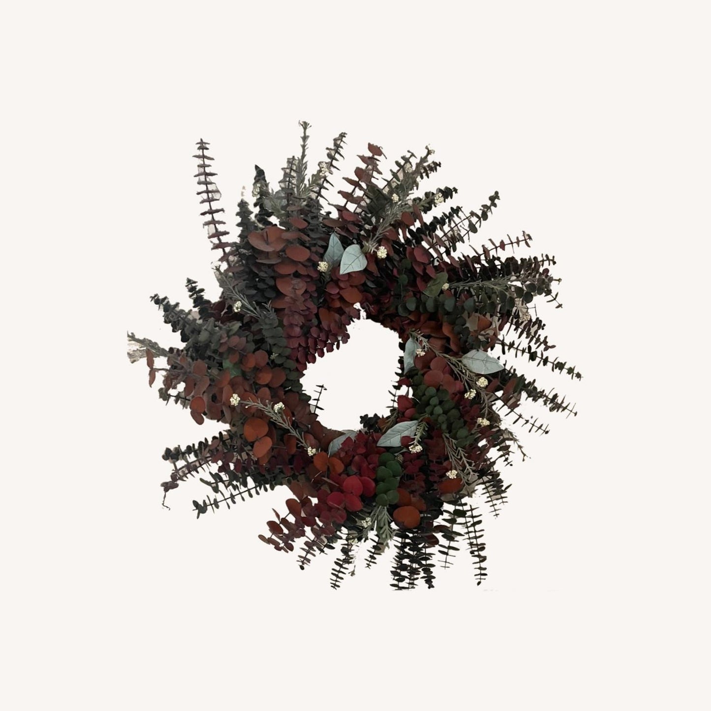 Other Stylish WreathEucalyptus Foliage & Fairy Lights