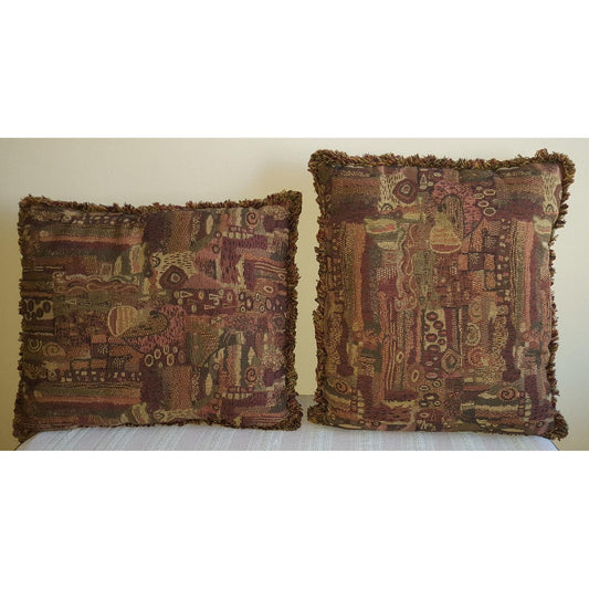 Other Oversized Reversible Throw Pillows