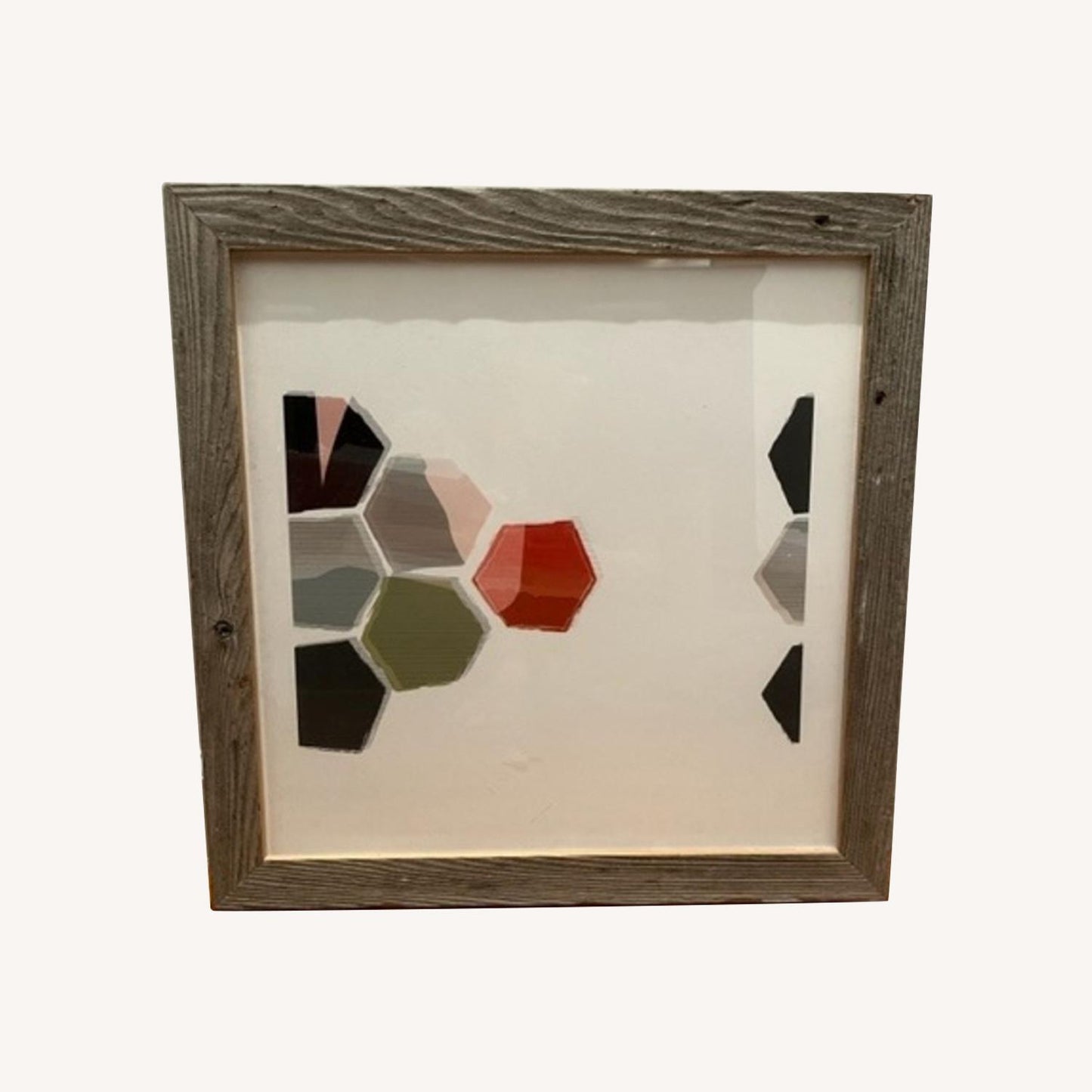 Other Small Wooden Frame Art