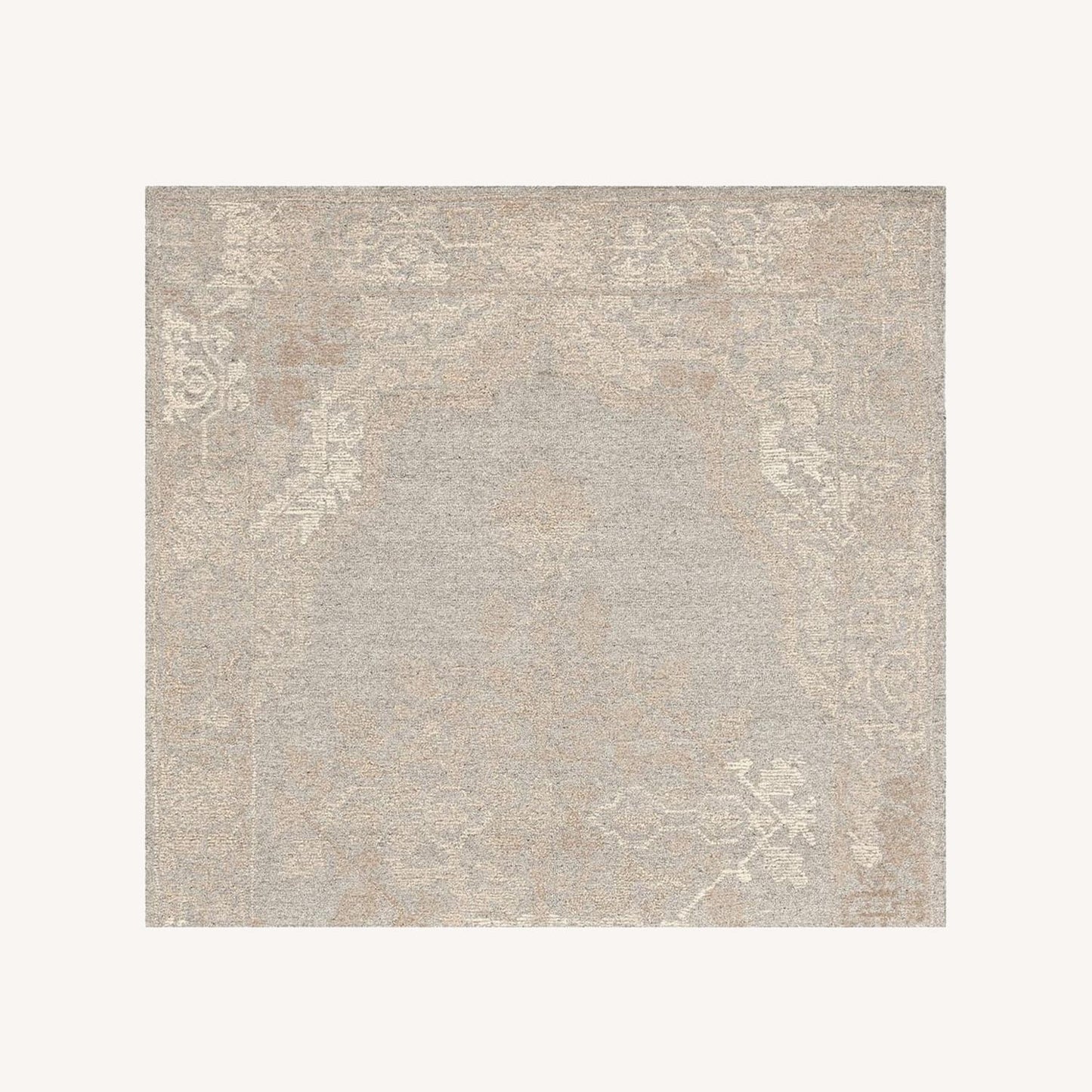 Pottery Barn Kenley Tufted Wool Rug