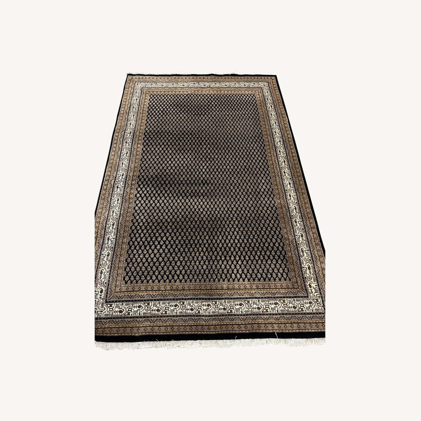 Macy's Paisley Select One Of A Kind Area Rug