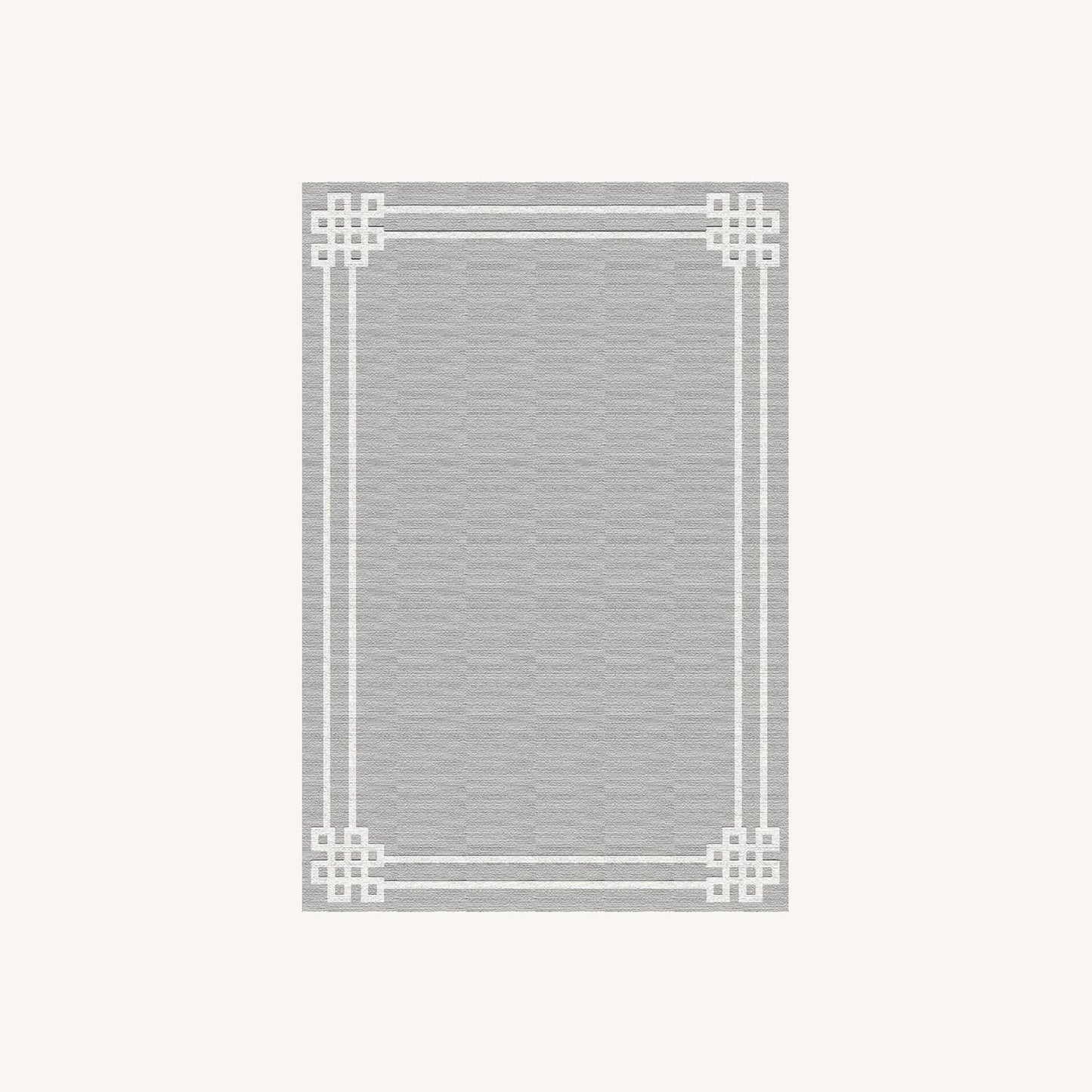 Pottery Barn Emilia Custom Tufted Rug