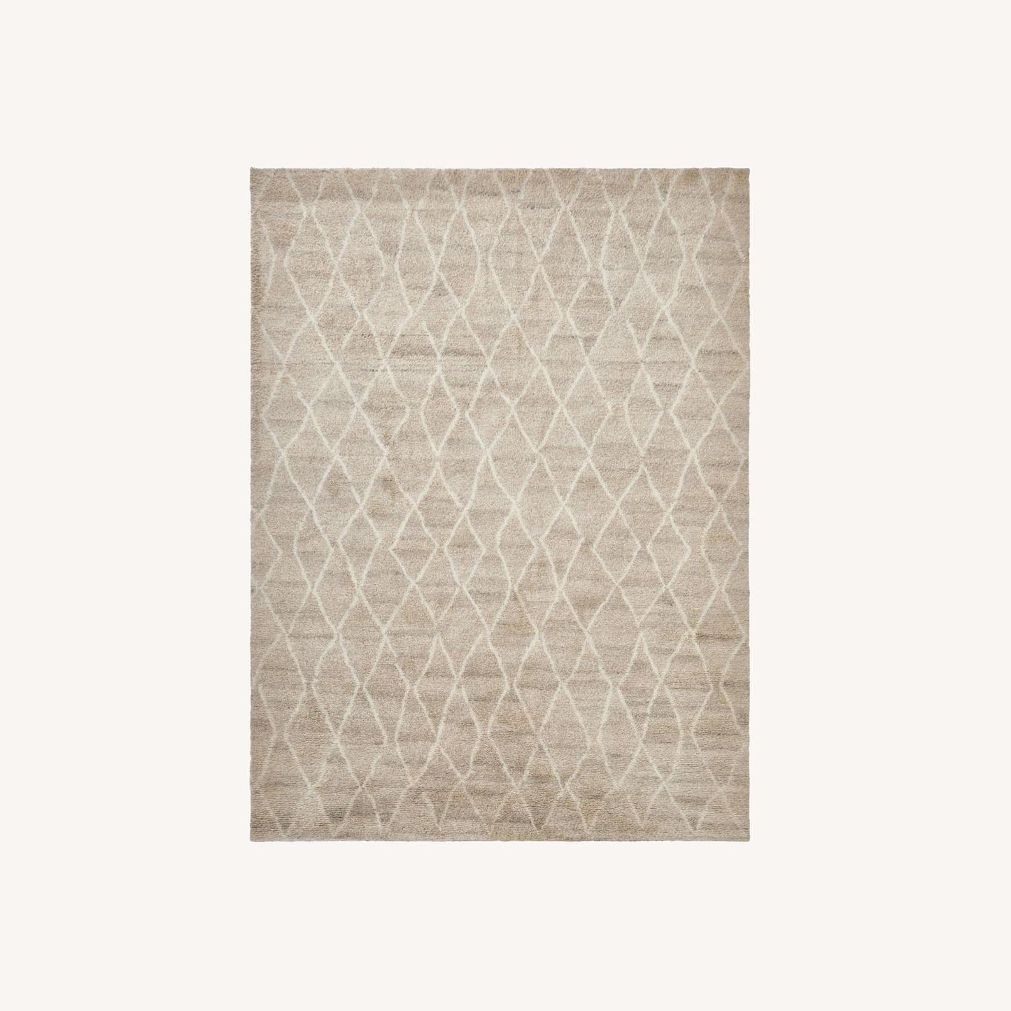 Pottery Barn Anders Tufted Rug
