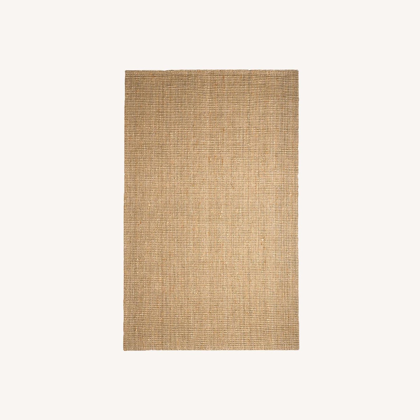 West Elm Jute Boucle Rug