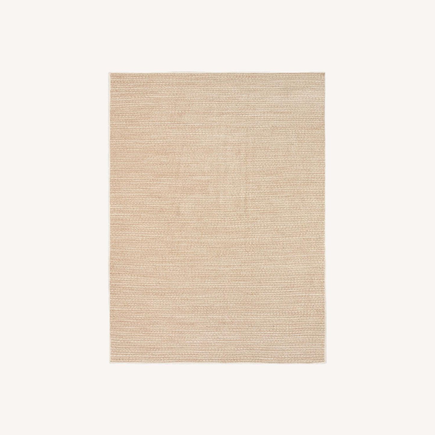 West Elm Woven Cable Indoor/Outdoor Rug