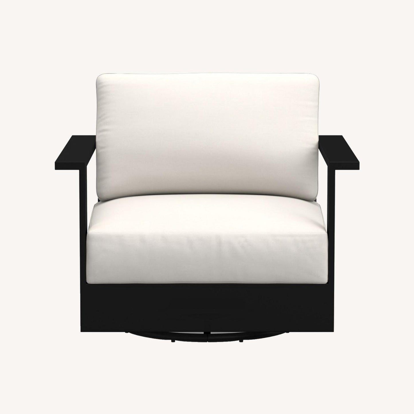 Pottery Barn Malibu Swivel Lounge Chair Cushion