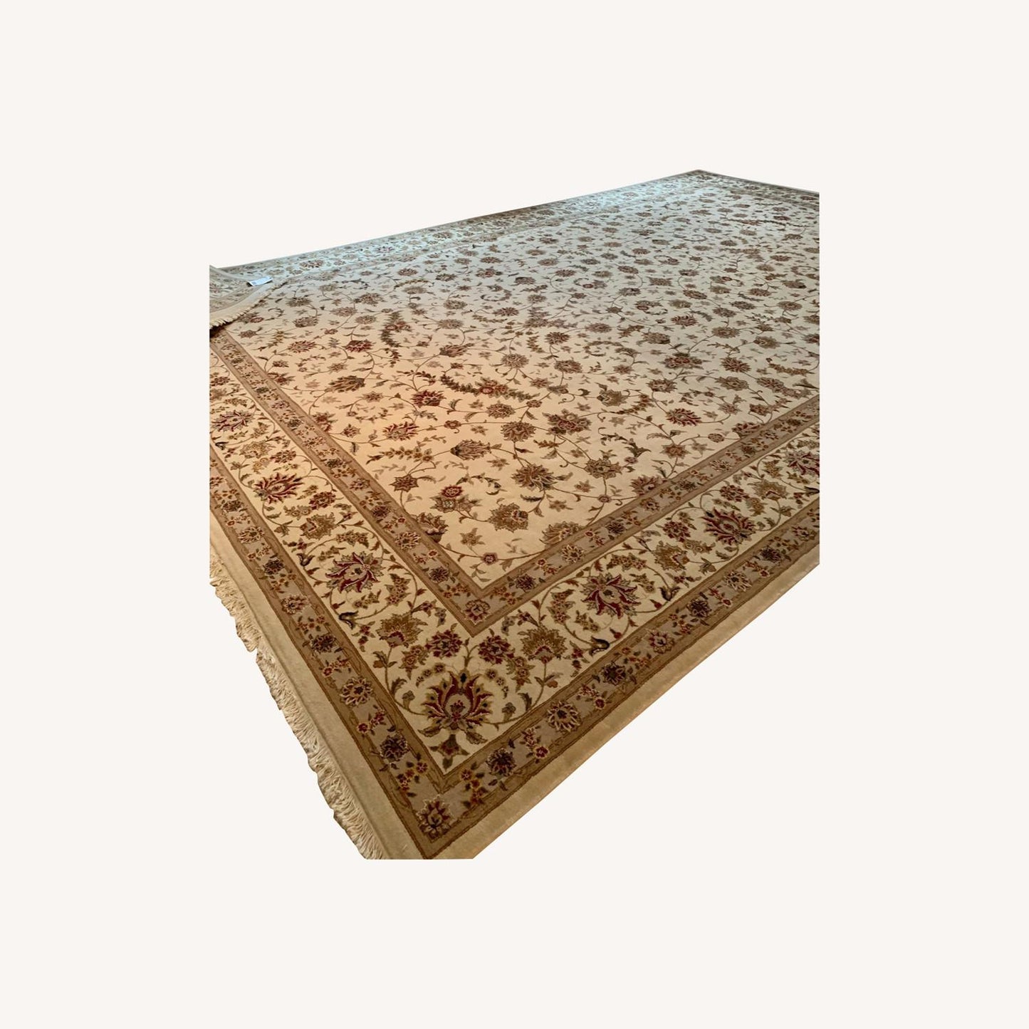 Other Large Oriental Rug