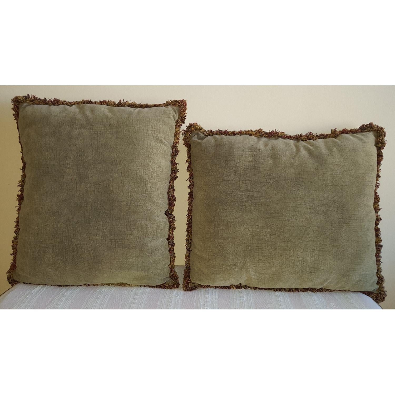 Other Oversized Reversible Throw Pillows