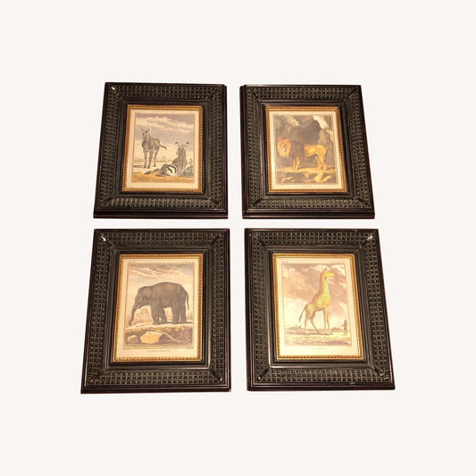 Other African Safari Animals Picture Frames