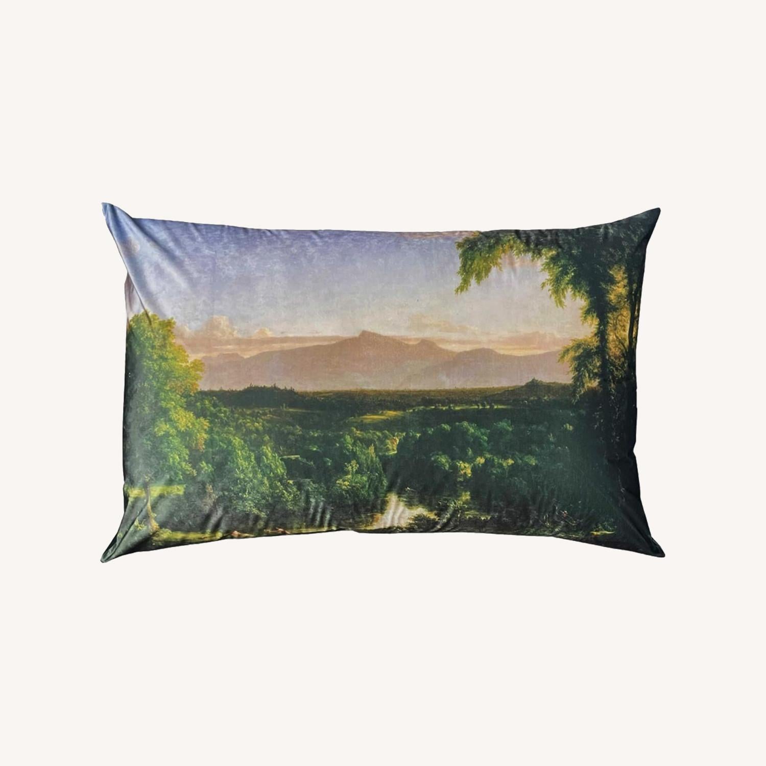  Ann Gish Mega Pillow View On The Catskill
