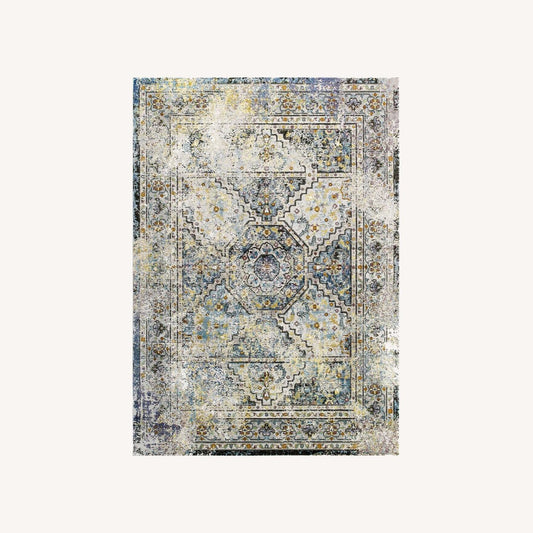 Other 8x10 Area Rug In Multicolored Vintage Floral