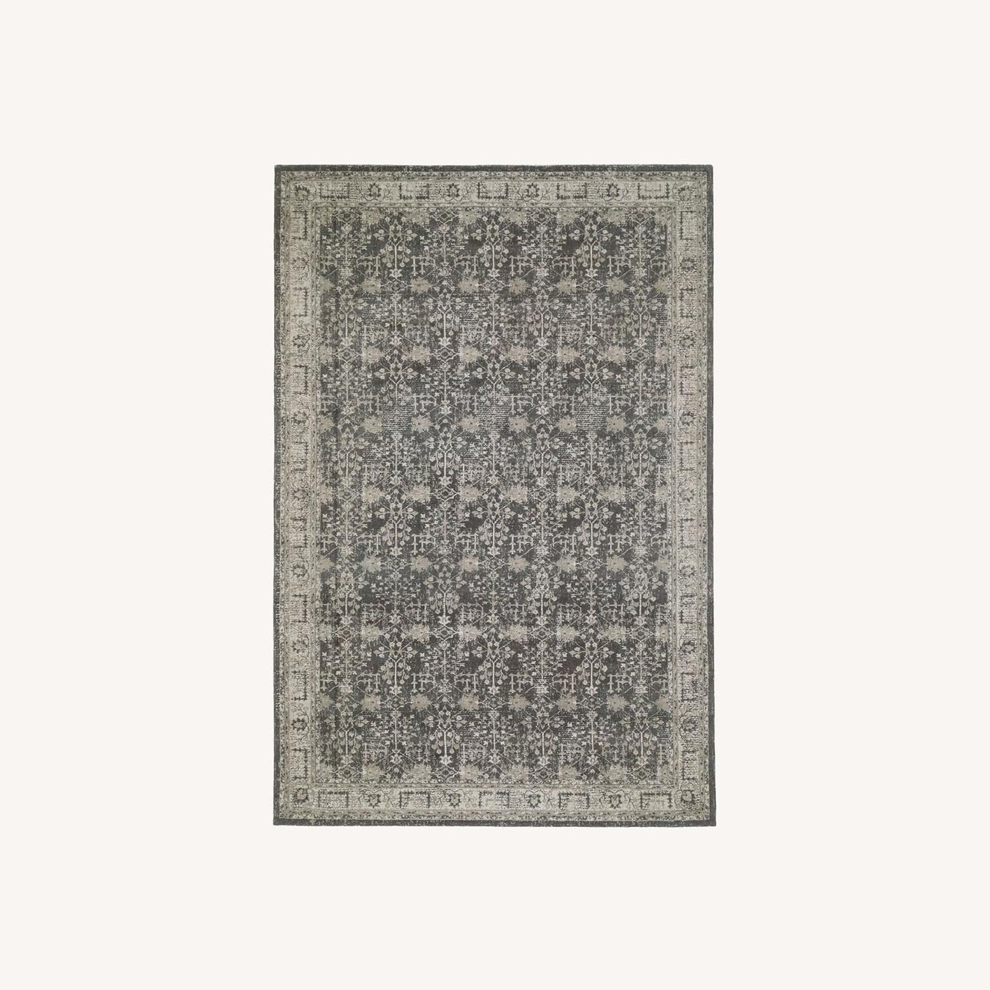  Pottery Barn Reeva Handwoven Rug