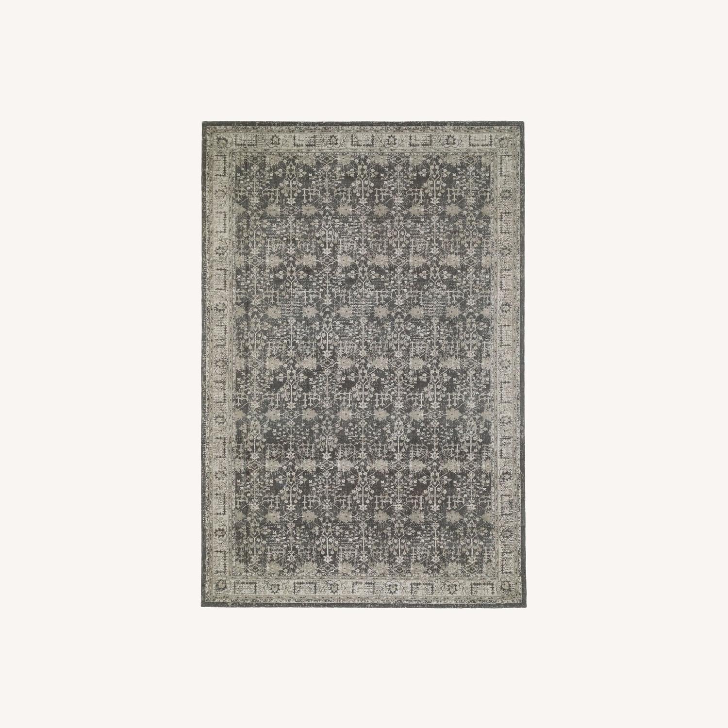  Pottery Barn Reeva Handwoven Rug