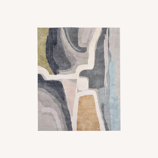  West Elm Nightscape 5x8 Rug