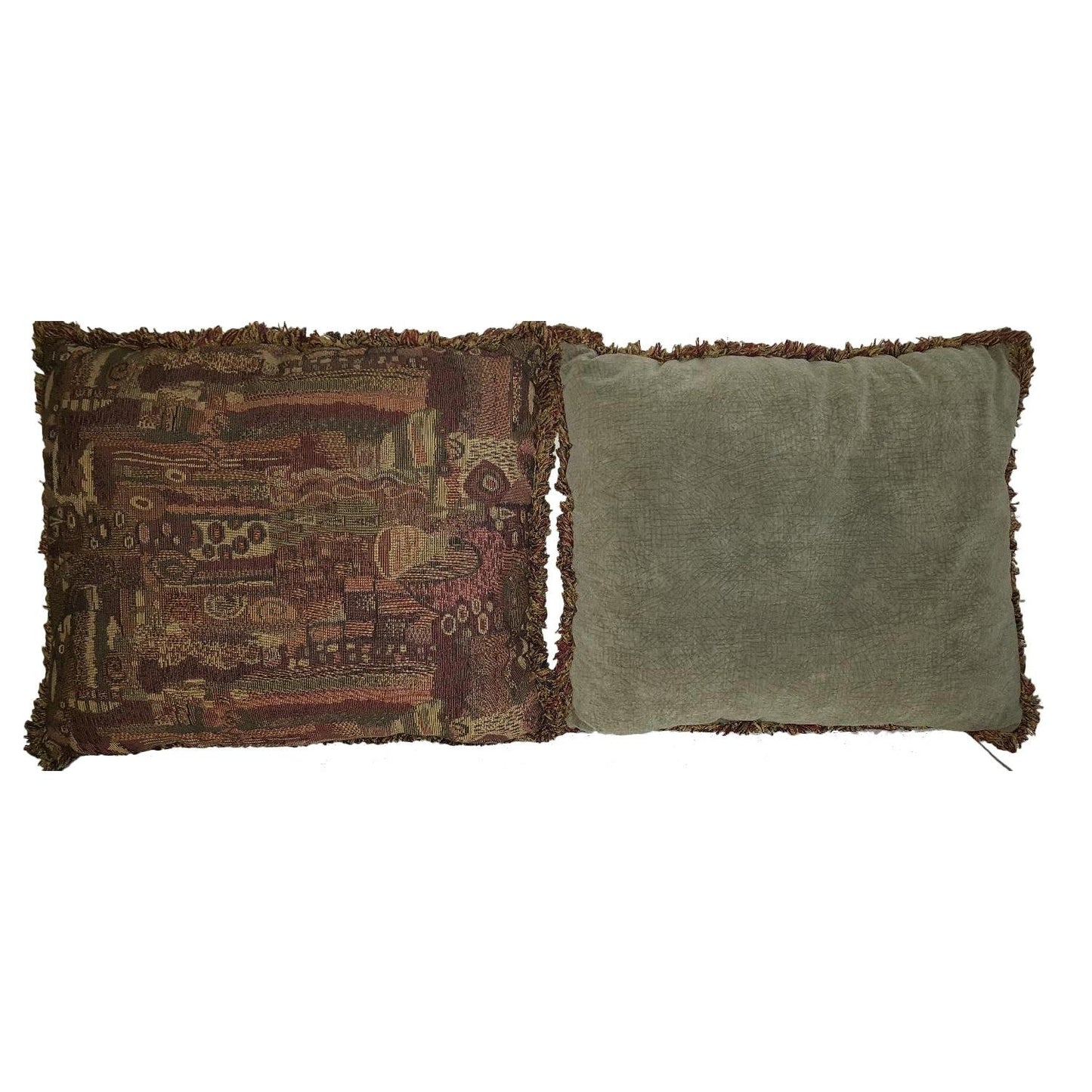 Other Oversized Reversible Throw Pillows