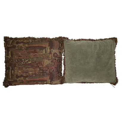 Other Oversized Reversible Throw Pillows