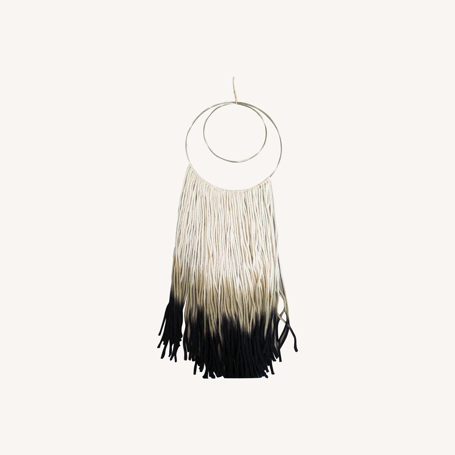 Other Handmade Boho Yarn Wall Hanging