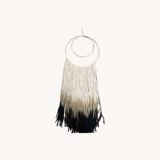Other Handmade Boho Yarn Wall Hanging