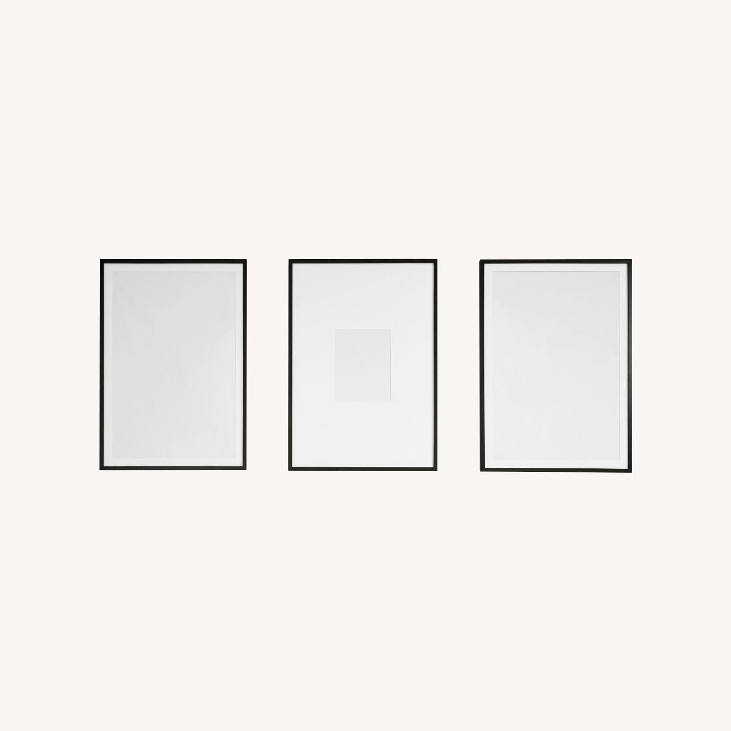  Pottery Barn Wood Gallery Frames