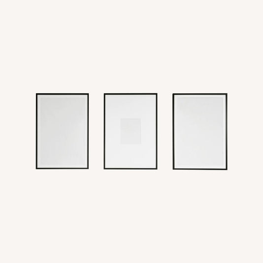  Pottery Barn Wood Gallery Frames