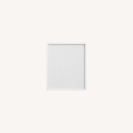  Pottery Barn Floating Wood Gallery Frame, 20x24