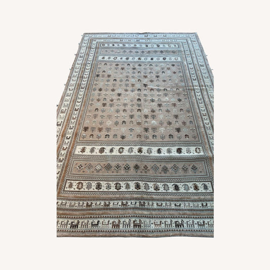 Other Authentic Handmade Persian Soumak Wool Rug