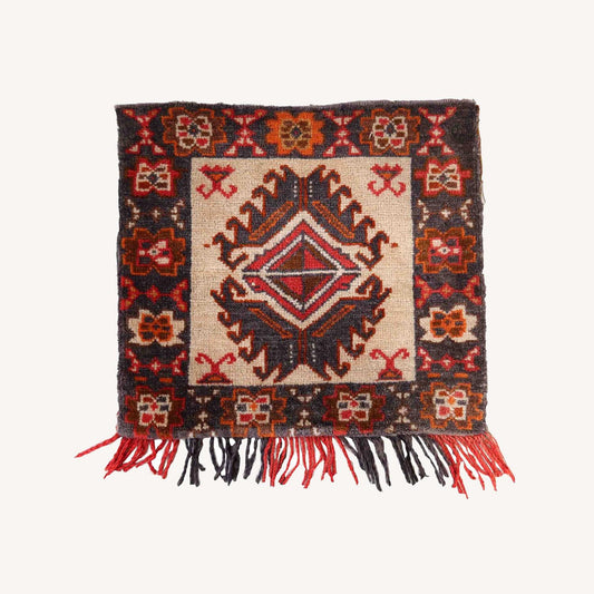  Handmade Vintage Turkish Sivas Salt Bag