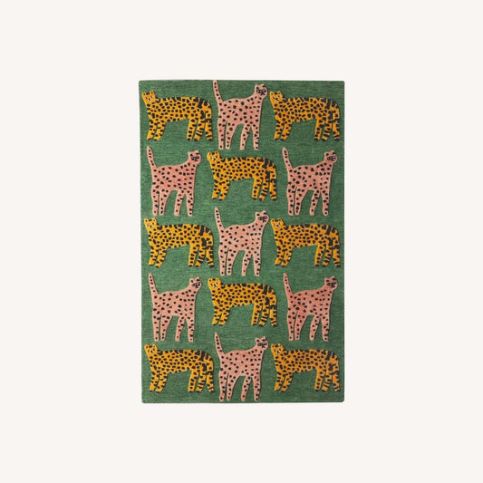  Anthropologie 8 X 10 Rug