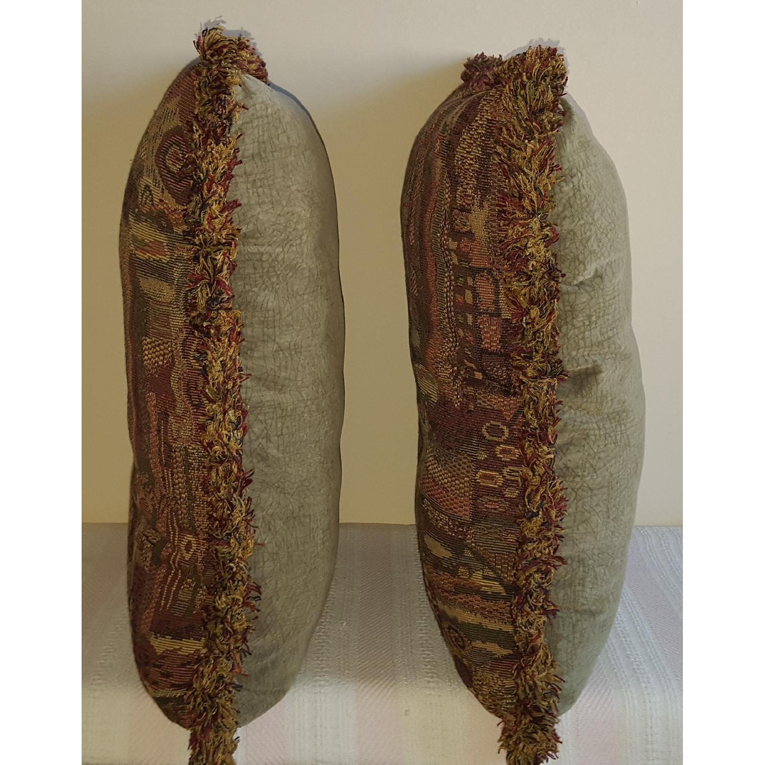 Other Oversized Reversible Throw Pillows