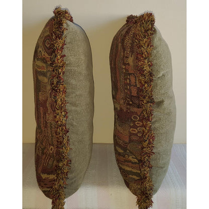 Other Oversized Reversible Throw Pillows
