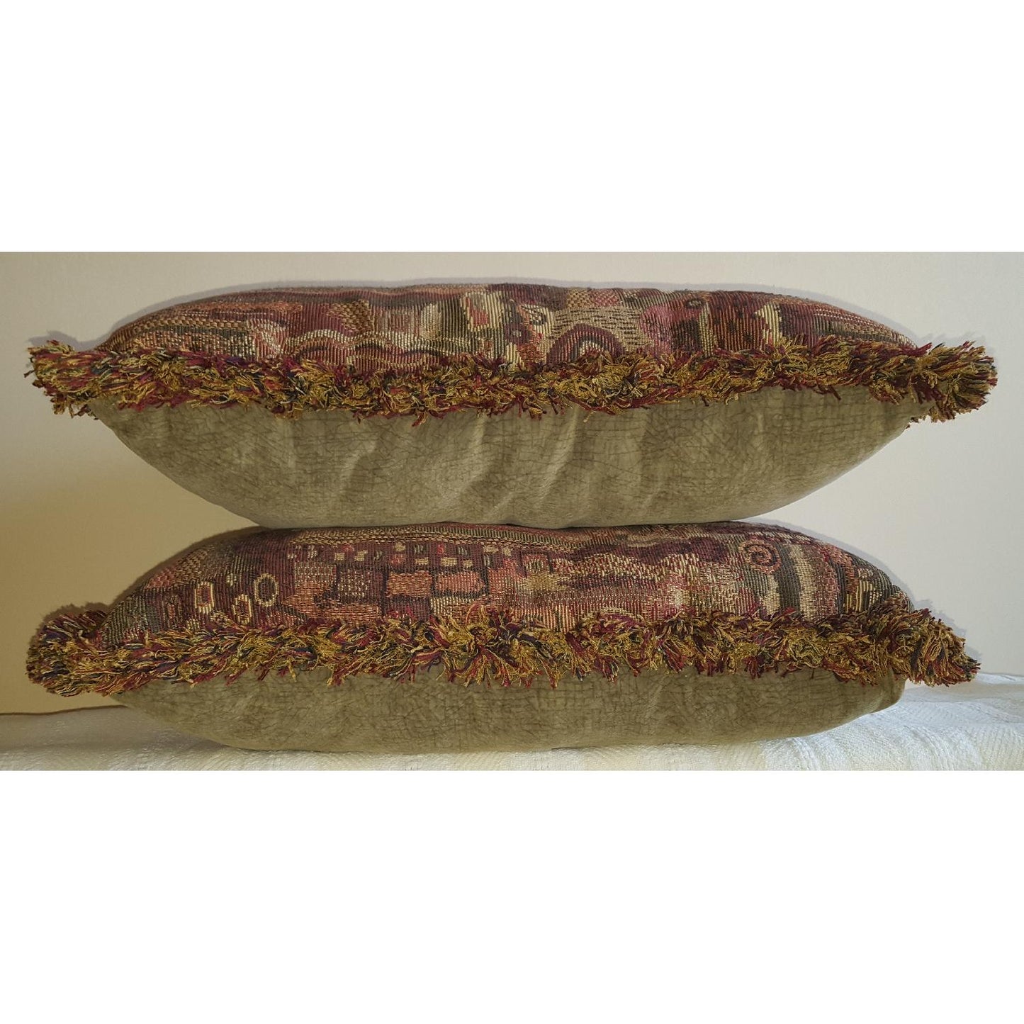 Other Oversized Reversible Throw Pillows