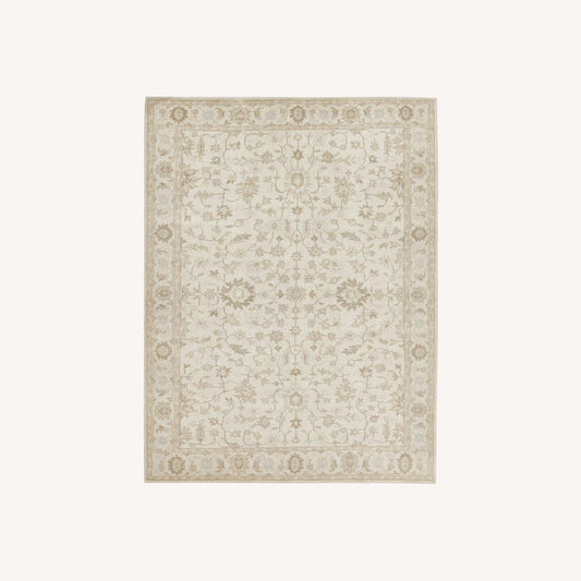  Pottery Barn Camila Hand-Knotted Rug