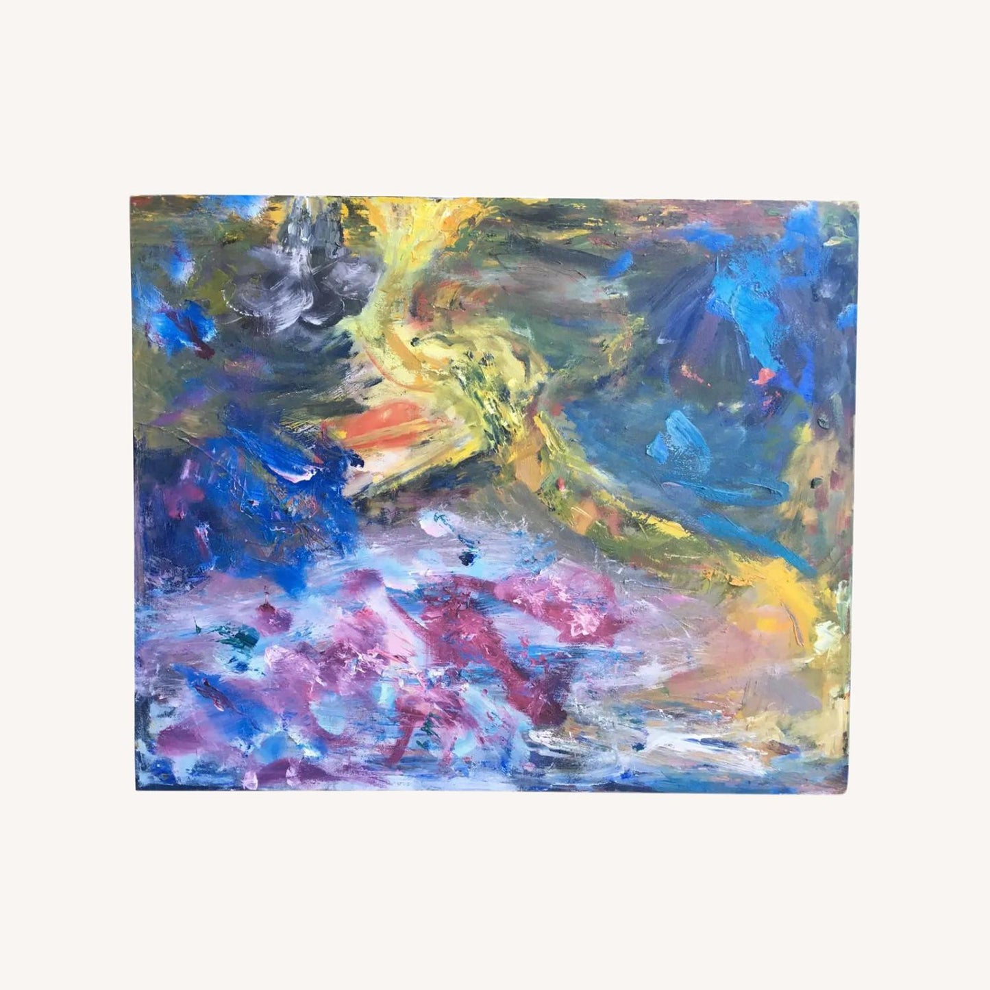 Other Abstract Expressionist Modern Painting