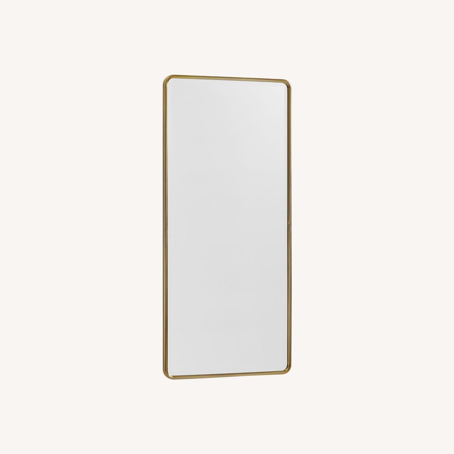  Pottery Barn Vintage Slim Mirror