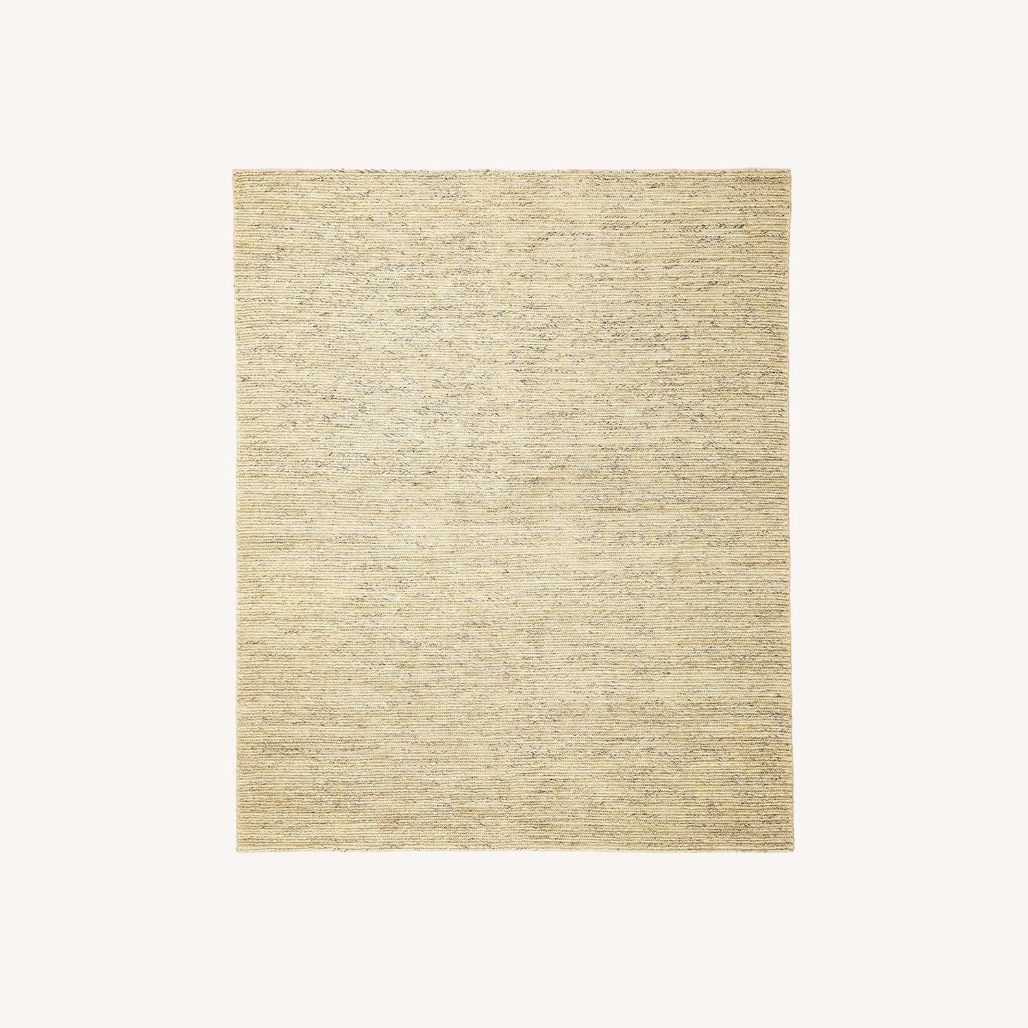 Pottery Barn Weston Jute Rug