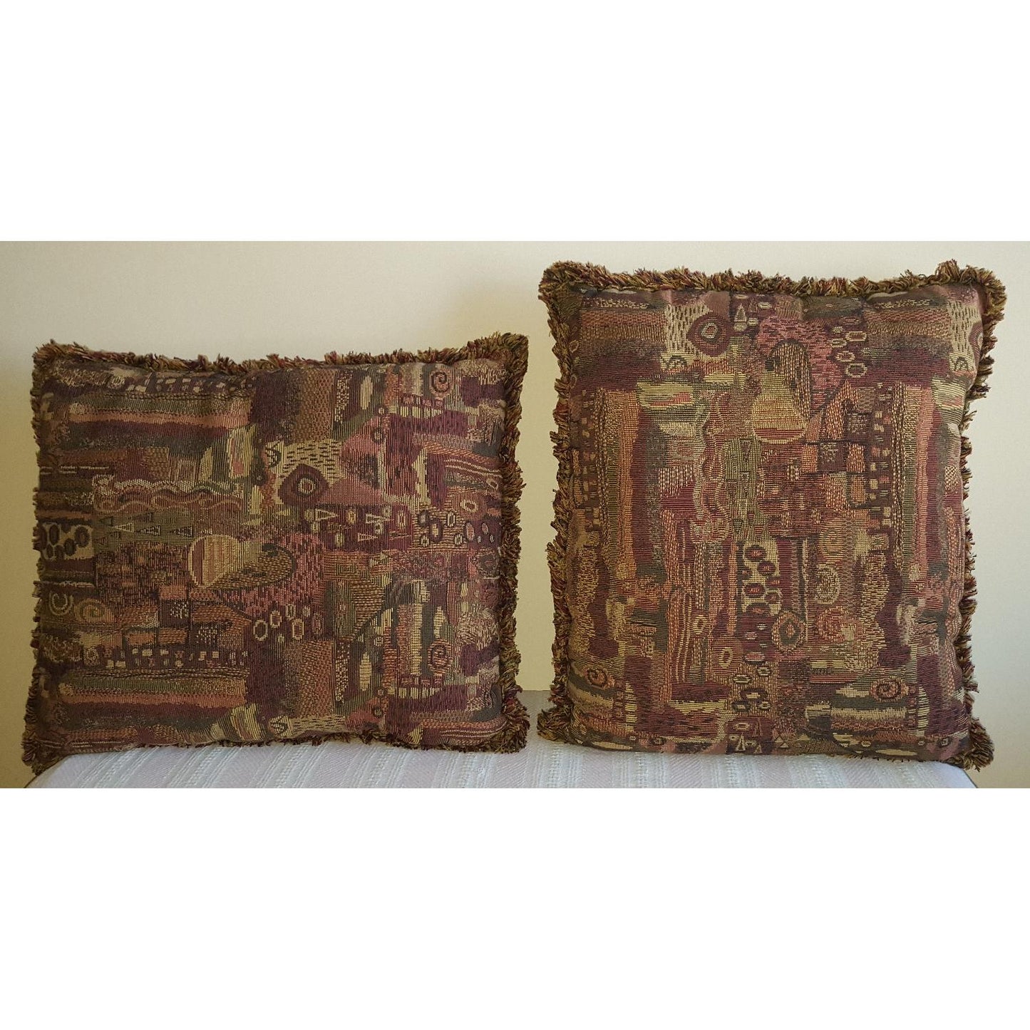 Other Oversized Reversible Throw Pillows