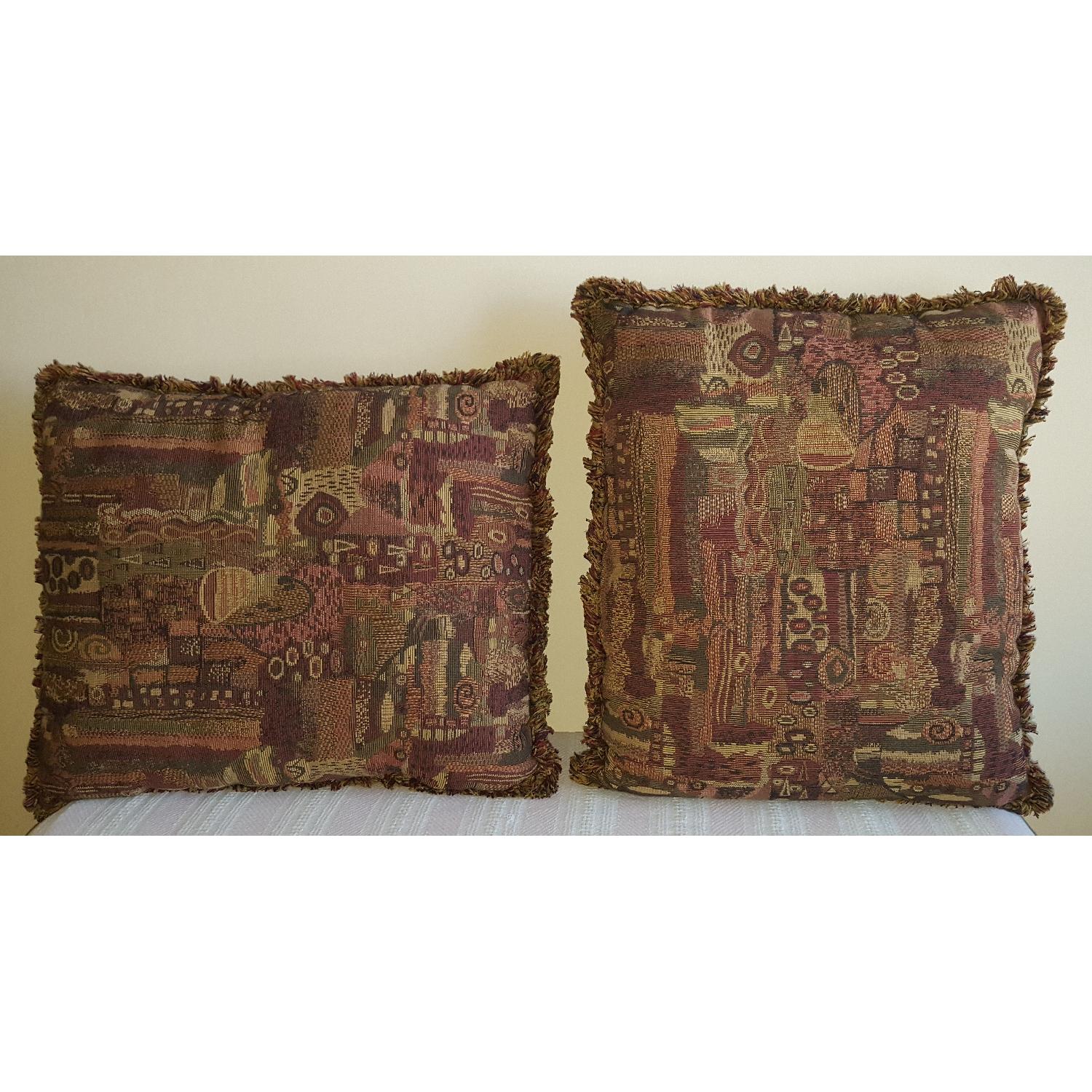 Other Oversized Reversible Throw Pillows
