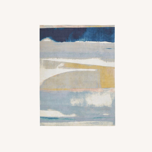  West Elm Sun-Kissed Landscape Rug