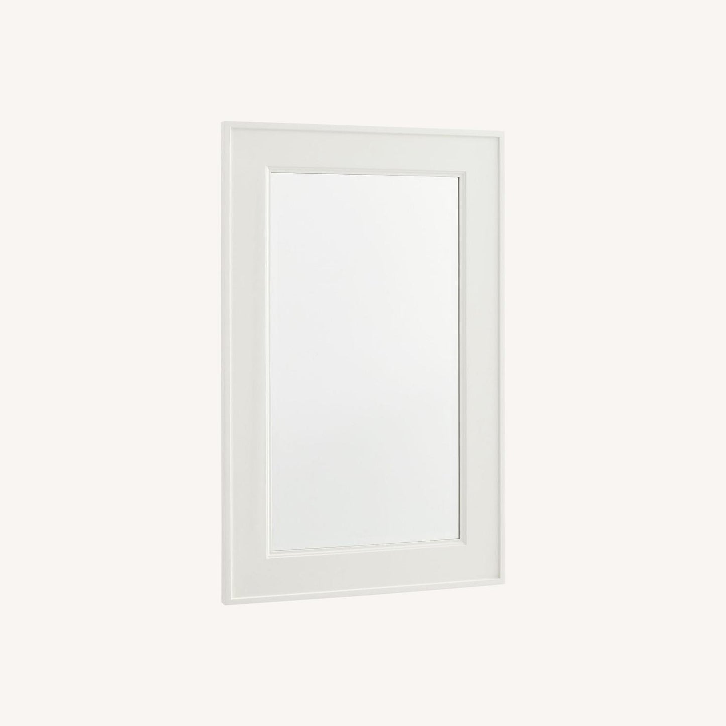  Pottery Barn Classic Rectangular Mirror