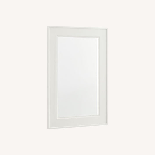  Pottery Barn Classic Rectangular Mirror