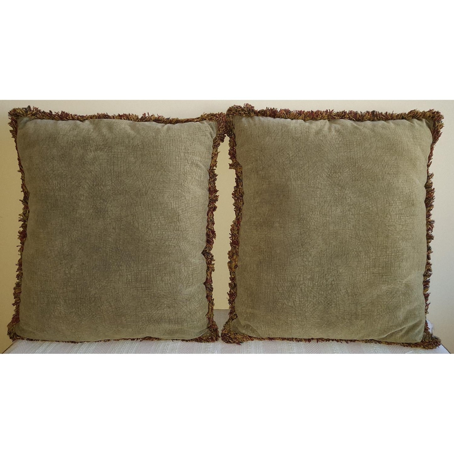 Other Oversized Reversible Throw Pillows