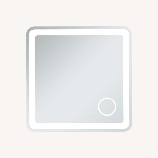  Pottery Barn Tillo Rectangluar LED Light Mirror