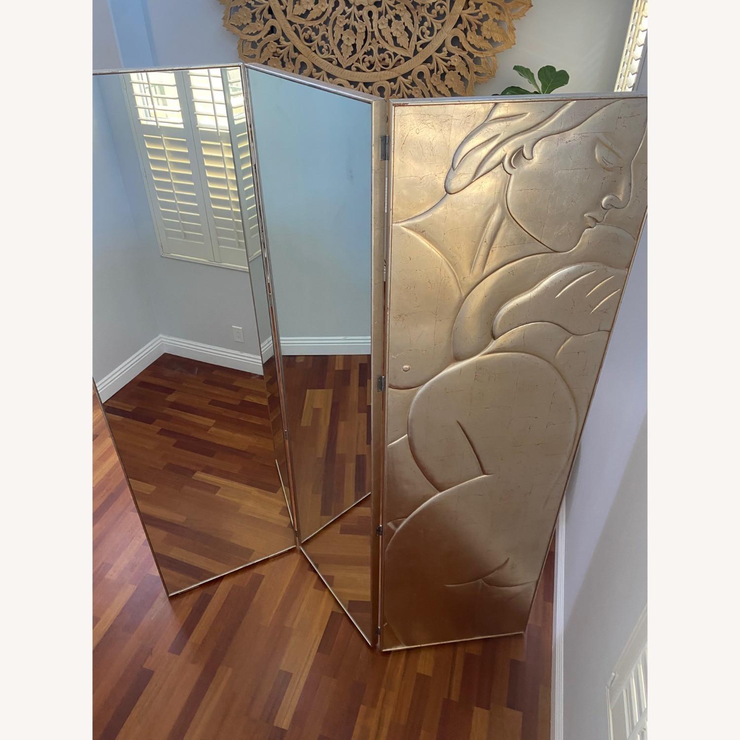  Christopher Guy Room Divider Deux Femmes