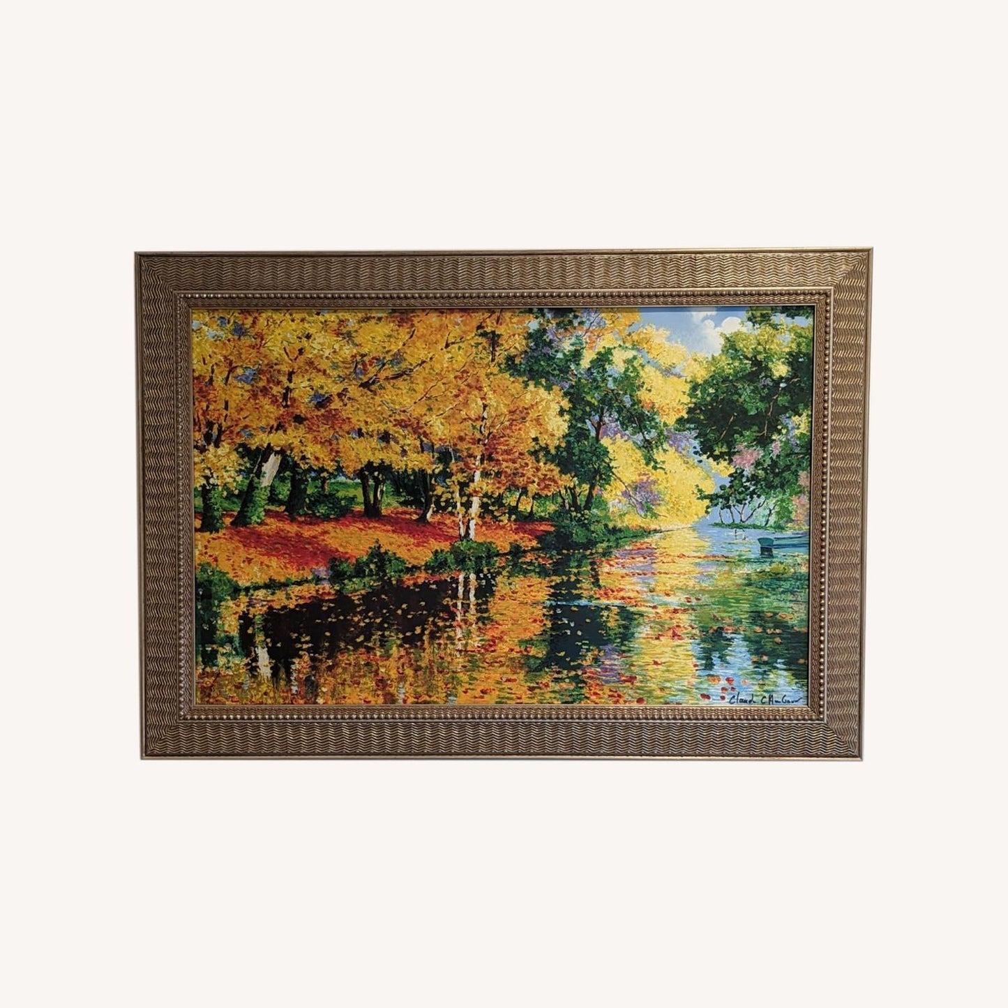 Other Feuillage D' Automne By Claude Cambour