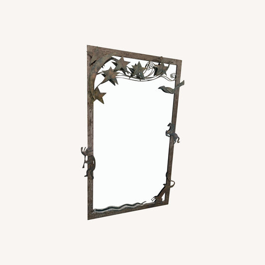  Handmade Steel Mirror