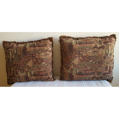 Other Oversized Reversible Throw Pillows