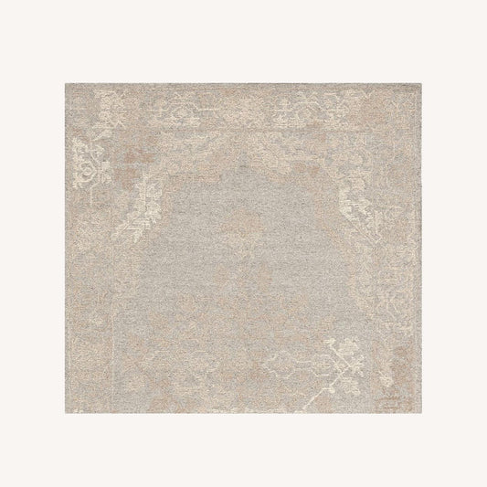  Pottery Barn Kenley Tufted Wool Rug