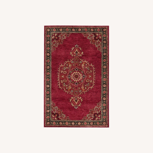  Pottery Barn Aamir Hand-Tufted Persian-Style Rug 8X10