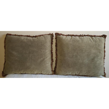 Other Oversized Reversible Throw Pillows
