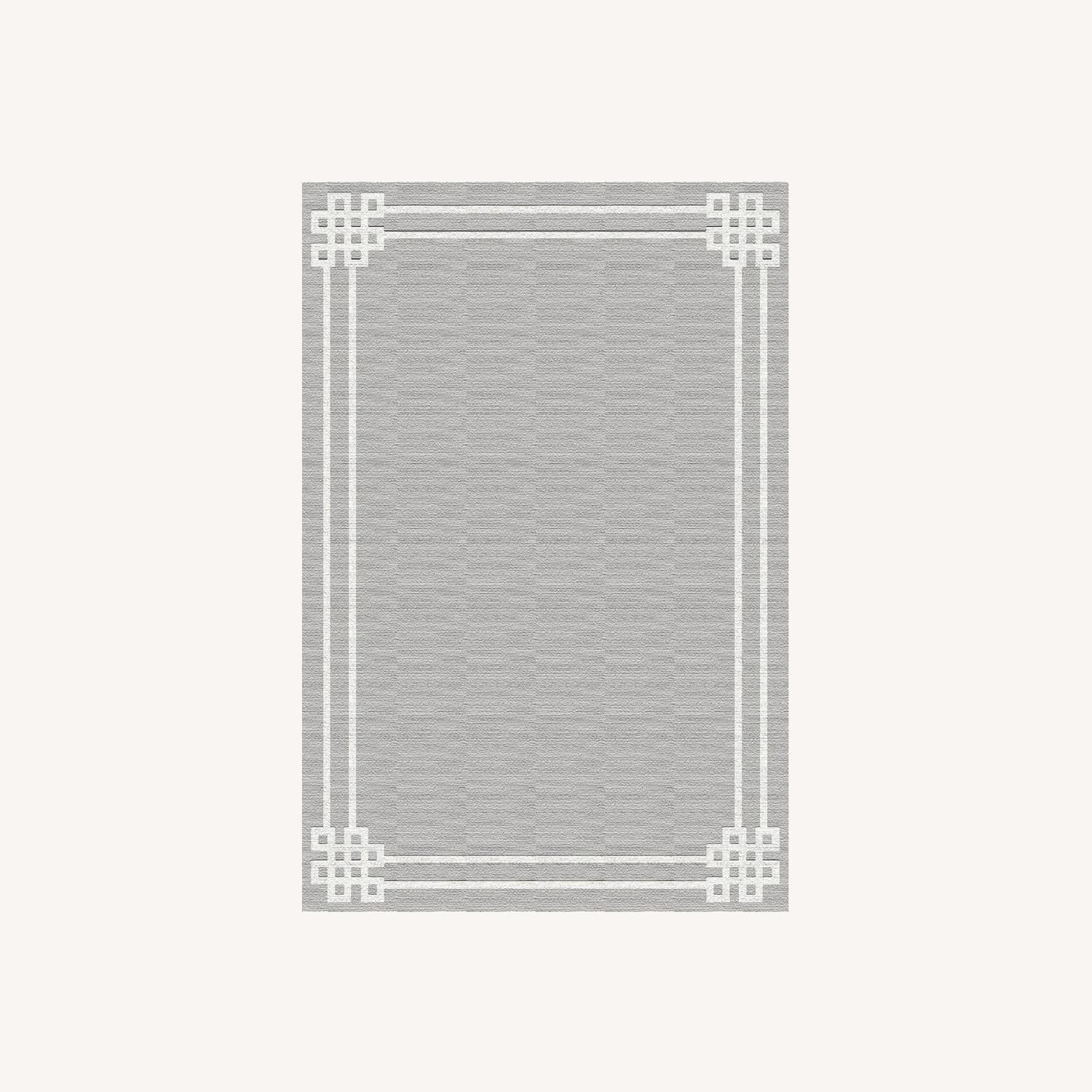  Pottery Barn Emilia Custom Tufted Rug